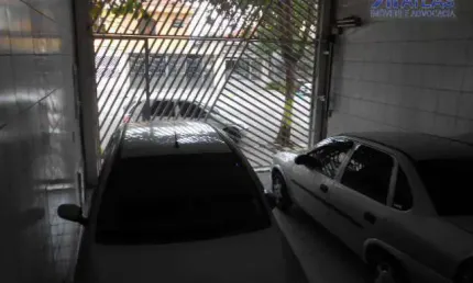 Sobrado com 3 dormitórios à venda, 250 m² - Parque Novo Mundo - São Paulo/SP