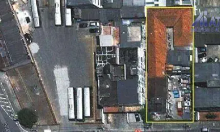 Barracão / Galpão / Depósito com 2 salas à venda na Rua Professor Luciano Prata, Vila Baruel, São Paulo