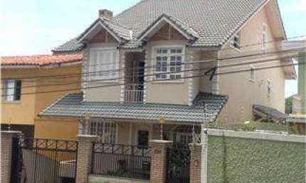 Sobrado residencial à venda, Horto Florestal, São Paulo.