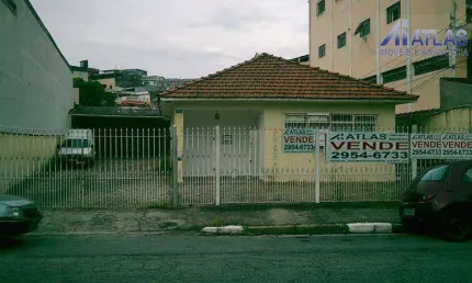 Terreno à venda, 464 m² - Jardim Japão - São Paulo/SP