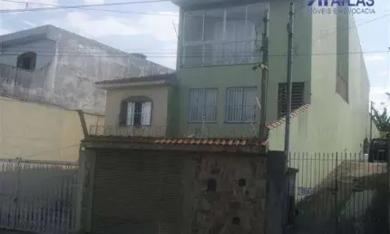 Sobrado residencial à venda, Jardim Japão, São Paulo.