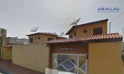 Sobrado residencial à venda, Vila Leonor, São Paulo.