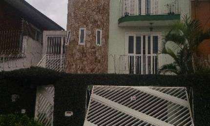 Sobrado  residencial à venda, Vila Maria Alta, São Paulo.