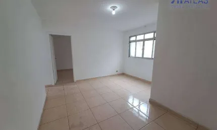 Apartamento com 2 dormitórios para alugar, 80 m² por R$ 1.666,41/mês - Vila Maria - São Paulo/SP