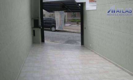Sobrado residencial à venda, Vila Nova Mazzei, São Paulo - SO0210.