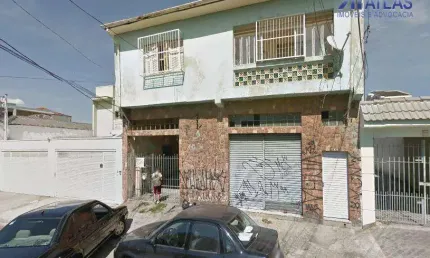 Casa com 3 quartos à venda na Rua Ourinhos, Mooca, São Paulo
