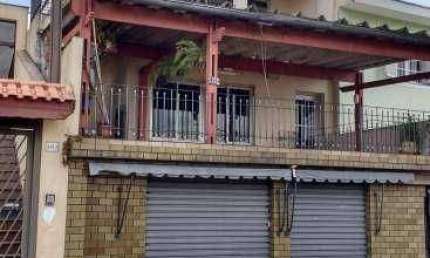 Casa com 3 dormitórios à venda, 193 m² por R$ 890.000,00 - Mandaqui - São Paulo/SP