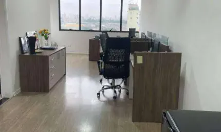 Sala à venda, 55 m² por r$ 300.000,00 - vila maria - são paulo/sp