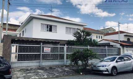 Sobrado com 4 dormitórios à venda, 406 m² por R$ 2.200.000,00 - Parque Novo Mundo - São Paulo/SP