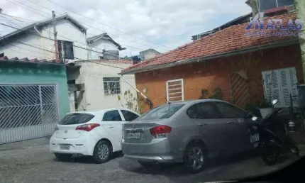Sobrado com 3 dormitórios à venda, 200 m² por R$ 320.000,00 - Penha de França - São Paulo/SP