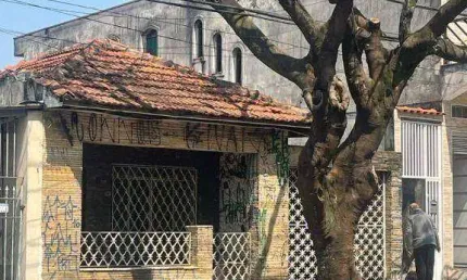 Terreno à venda, 288 m² por R$ 800.000,00 - Vila Maria Alta - São Paulo/SP