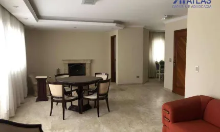 Apartamento com 4 dormitórios, 200 m² - venda por R$ 1.450.000,00 ou aluguel por R$ 11.500,00/mês - Vila Maria Alta - São Paulo/SP