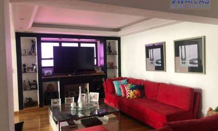 Cobertura com 4 dormitórios à venda, 500 m² por R$ 2.800.000,00 - Vila Maria Alta - São Paulo/SP
