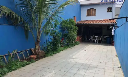 Casa com 3 dormitórios à venda, 200 m² por R$ 1.300.000,00 - Vila Maria Baixa - São Paulo/SP