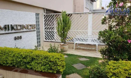 Apartamento com 3 dormitórios à venda, 74 m² por R$ 540.000,00 - Vila Ede - São Paulo/SP