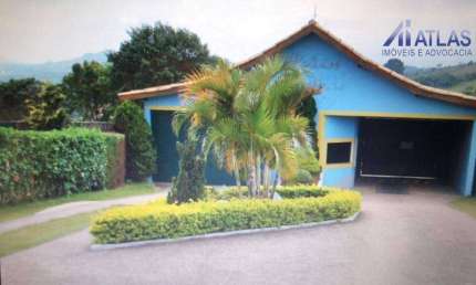 Hotel com 26 dormitórios à venda, 1500 m² por R$ 2.500.000,00 - Rio Acima - Vargem/SP