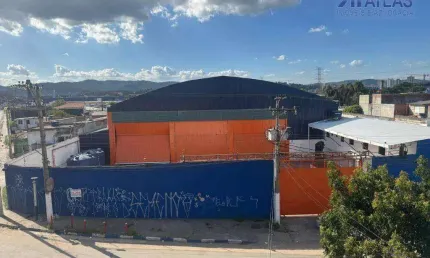 Galpão para alugar, 1800 m² por R$ 64.500,00/mês - Jardim Modelo - São Paulo/SP