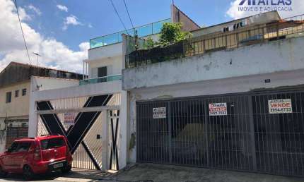 Sobrado com 3 dormitórios à venda, 180 m² por R$ 460.000,00 - Vila Clotilde - Guarulhos/SP