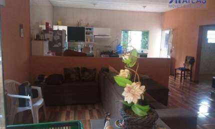 Chácara à venda, 1840 m² por R$ 395.000,00 - Recento no Céu - Santa Isabel/SP