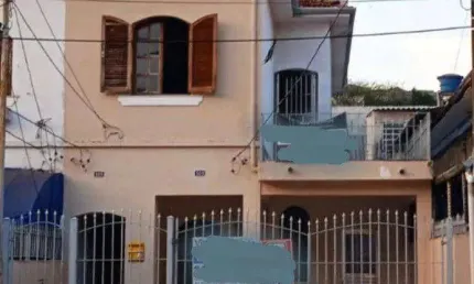 Casa com 4 dormitórios à venda, 90 m² por R$ 700.000,00 - Carandiru - São Paulo/SP