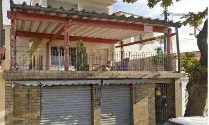 Imóvel com 02 residências + 01 salão comercial, excelente para renda e investimento 205 m² por r$ 890.000 - água fria - são paulo/sp