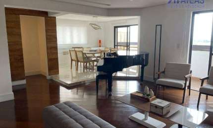 Apartamento com 4 dormitórios à venda, 220 m² por R$ 1.500.000,00 - Vila Maria Alta - São Paulo/SP