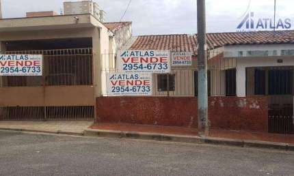 Casa com 2 dormitórios à venda, 170 m² por R$ 480.000,00 - Vila Rosália - Guarulhos/SP