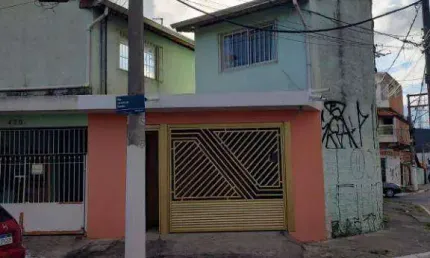 Casa à venda, 200 m² por R$ 890.000,00 - Jardim Brasil - São Paulo/SP