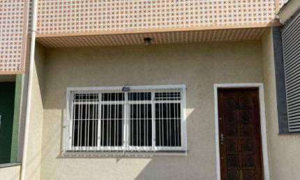 Sobrado com 3 dormitórios à venda, 124 m² por R$ 650.000,00 - Vila Medeiros - São Paulo/SP