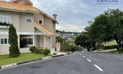 Casa com 4 dormitórios à venda, 500 m² por R$ 4.000.000 - Jardim Fazenda Rincao - Aruja V - Arujá/SP