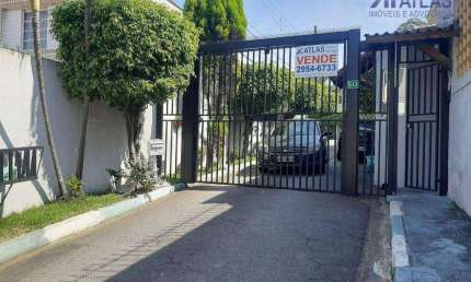 Sobrado com 2 dormitórios à venda, 141 m² por R$ 850.000,00 - Vila Medeiros - São Paulo/SP
