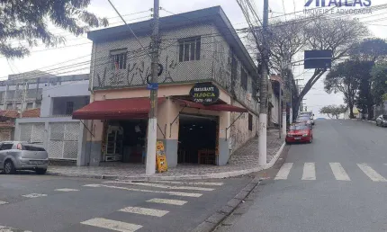 Prédio à venda, 209 m² por R$ 800.000,00 - Vila Maria - São Paulo/SP