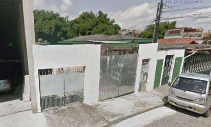 Terreno Com 04 Casas à venda, 287 m² por R$ 720.000 - Vila Amélia - São Paulo/SP