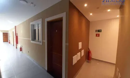 Apartamento com 1 dormitório à venda, 31 m² por R$ 220.000,00 - Vila Leonor - São Paulo/SP