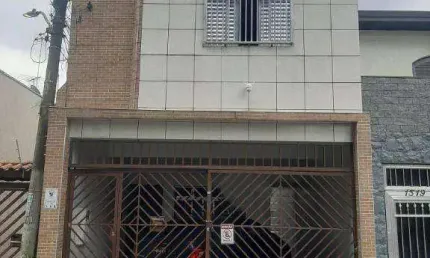 Sobrado com 3 dormitórios à venda, 140 m² por r$ 780.000,00 - vila maria - são paulo/sp