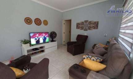 Casa com 3 dormitórios à venda, 202 m² por R$ 600.000,00 - Jardim Andaraí - São Paulo/SP