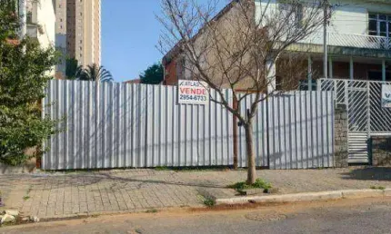 Terreno à venda, 402 m² por R$ 1.600.000,00 - Vila Maria Alta - São Paulo/SP