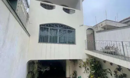 Sobrado com 3 dormitórios à venda, 257 m² por R$ 1.000.000,00 - Vila Paiva - São Paulo/SP