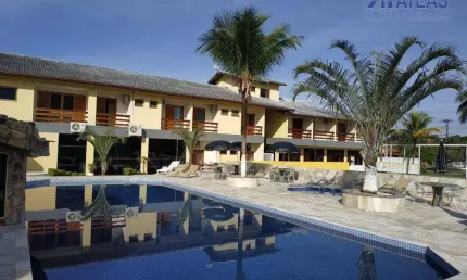 Pousada à venda, 1050 m² por R$ 7.000.000,00 - Centro - Boracéia/SP