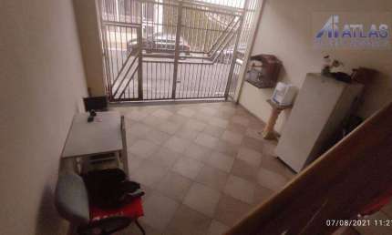 Sobrado com 3 dormitórios à venda, 100 m² por R$ 790.000,00 - Vila Regente Feijó - São Paulo/SP