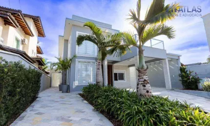 Casa com 4 dormitórios à venda, 420 m² por R$ 3.500.000,00 - Morada da Praia - Bertioga/SP