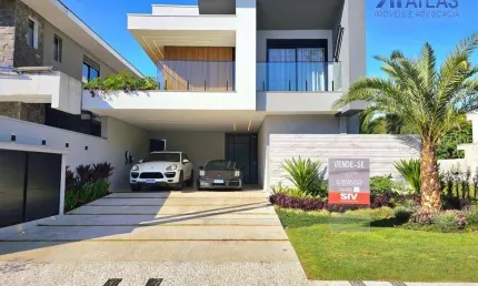 Casa com 5 dormitórios à venda, 350 m² por R$ 8.800.000,00 - Riviera de São Lourenço - Bertioga/SP