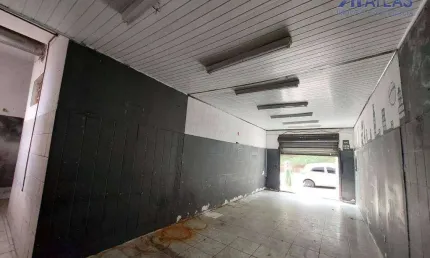 Salão para alugar, 60 m² por R$ 2.218,00/mês - Vila Maria - São Paulo/SP