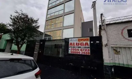 Apartamento com 2 dormitórios para alugar, 42 m² por R$ 1.750,00/mês - Vila Maria - São Paulo/SP