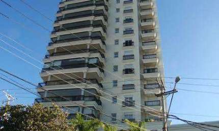 Apartamento com 4 dormitórios à venda, 250 m² por R$ 2.400.000,00 - Vila Maria Alta - São Paulo/SP