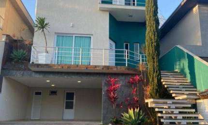 Sobrado com 4 dormitórios à venda, 280 m² por R$ 5.500.000,00 - Cidade Parquelandia - Mogi das Cruzes/SP