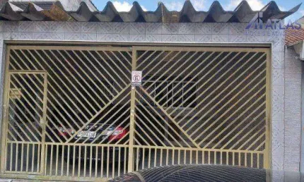 Casa com 8 dormitórios à venda, 250 m² por R$ 1.600.000,00 - Vila Maria - São Paulo/SP