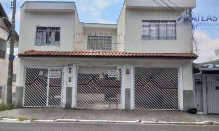 Casa com 5 dormitórios à venda, 270 m² por R$ 750.000,00 - Vila Hermínia - Guarulhos/SP