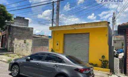 Casa com 5 dormitórios à venda, 105 m² por r$ 650.000,00 - tucuruvi - são paulo/sp