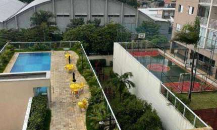 Apartamento com 2 dormitórios à venda, 59 m² por R$ 430.000,00 - Parque Novo Mundo - São Paulo/SP